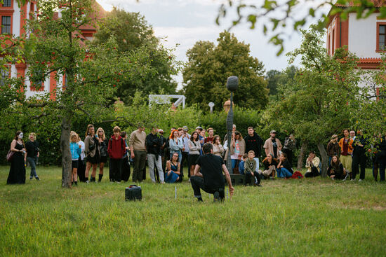 Labyrint. Foto: Jan Hromádko.