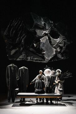 Cathedral. Scapino Ballet Rotterdam. Foto: Hans Gerritsen.