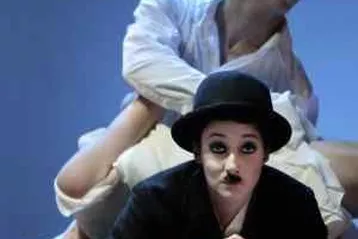 Chaplinův Tulák promluvil taneční řečí