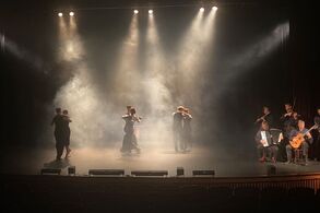 Premiéra hudebně tanečního projektu TangoAstory