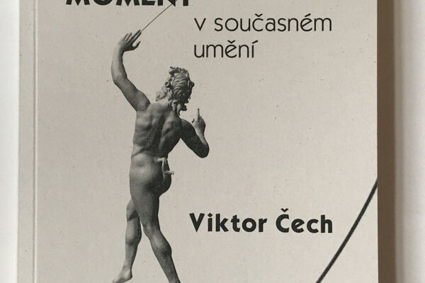 Choreografický moment v současném umění.