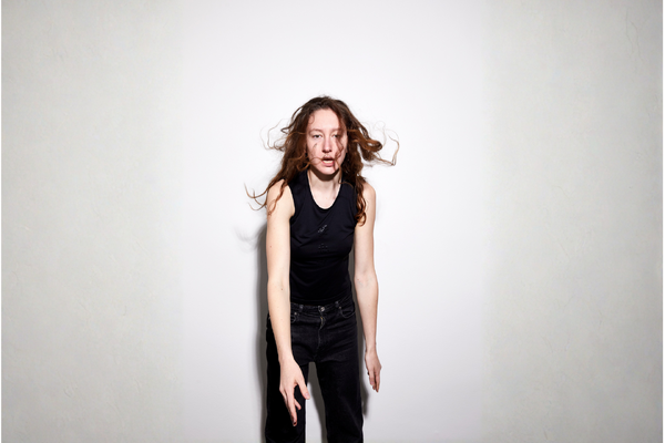 TEMPORARY YOUNG Emma Fiala. Foto: Marek Bartoš