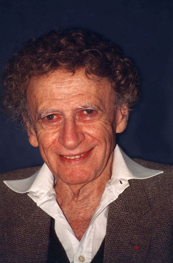 Marcel Marceau. Zdroj Wikimedia Commons.
