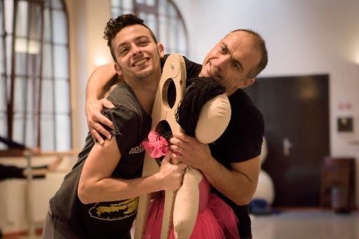 V pražském Národním divadle bude mít za necelý měsíc premiéru balet Louskáček a Myšák Plyšák 
