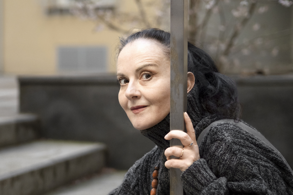 Tamara Černá. Foto: soukromý archiv TČ. 