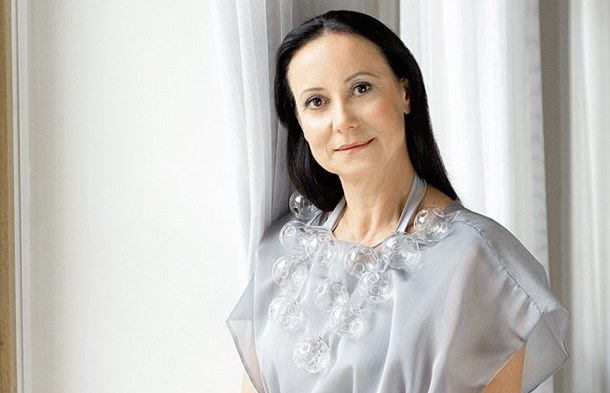 Renata Sabongui. Foto: Petra Pikkelová.