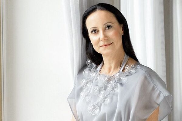 Renata Sabongui. Foto: Petra Pikkelová.