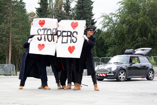 Stoppers. Foto: Adéla Vosičková.