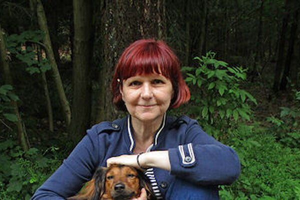 Lucie Dercsényiová v Sušici, Foto: soukr. archiv LD