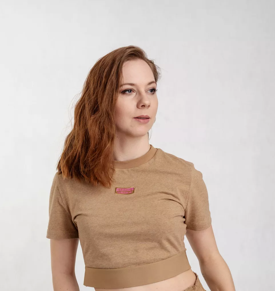 Adéla Kašparová. 