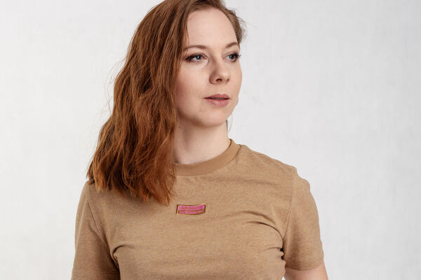 Adéla Kašparová. 