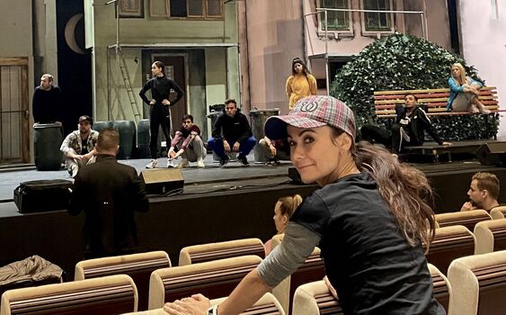 Jako když vám cizí ženská vychovává dítě, říká Leona Qaša Kvasnicová o zkušenostech s pokusem o krádež choreografie