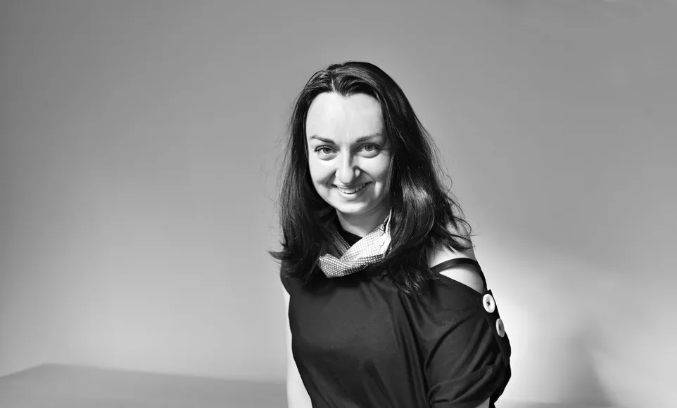 Šárka Maršíková. Foto: Tomáš Vodňanský, Český rozhlas.