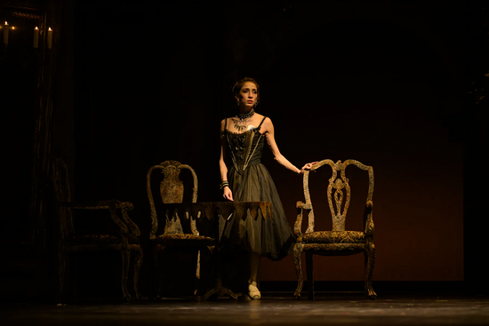 Romina Contreras. Foto: Serghei Gherciu.