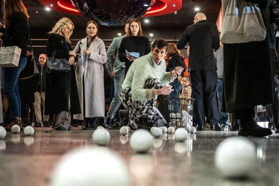 Flotsam and Jetsam. Lukas Bliss a Andrej Štepita. Foto: David Konečný.