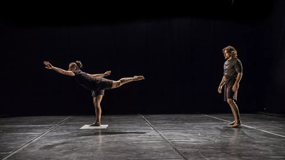 Carpet Diem (J. Ryšlavá, J. Panský). Foto: Petr Kiška