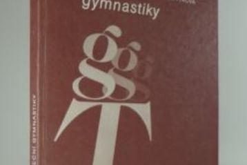 Kniha Markéty Kytýřové-Záděrové: Základy taneční gymnastiky.