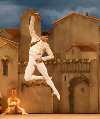 Don Quijote z Královského baletu v Londýně zahájí 16. října sezonu Baletu v kině 