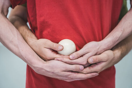 Flotsam and Jetsam. Lukas Bliss a Andrej Štepita. Foto: Jakub Dušek.