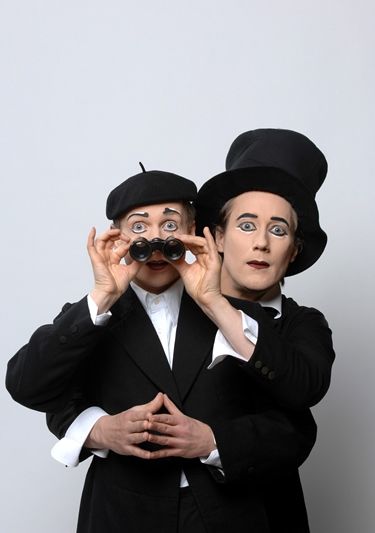 14. září začne ve východočeské Poličce Mime Fest