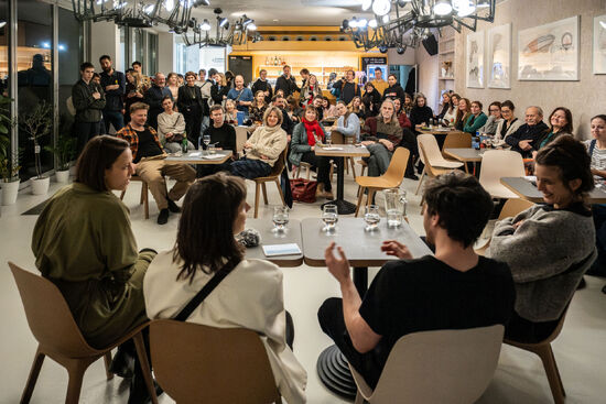 Frekvence. Foto: David Konečný, © DOX.