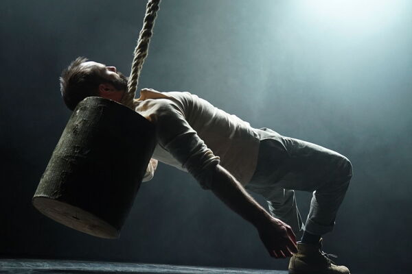 WILT and shine (Florian Zumkehr). Foto Andreas Schwalbe.