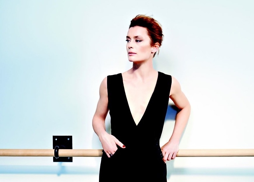 Aurélie Dupont. Foto: Sophie Delaporte.