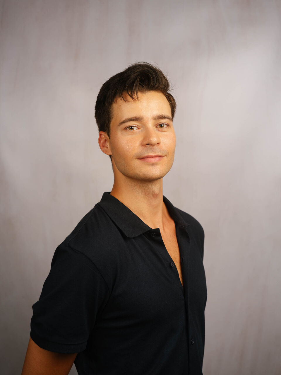Václav Lamparter. Foto: Andreas Jakwerth.