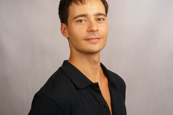 Václav Lamparter. Foto: Andreas Jakwerth.