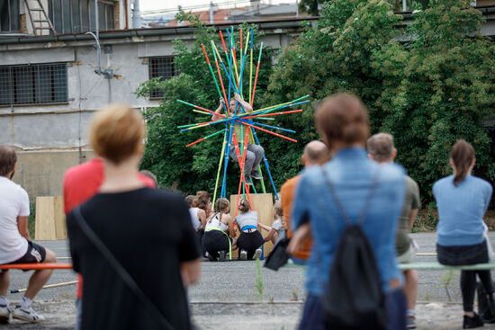 Icarus. Foto: Vít Štaif.