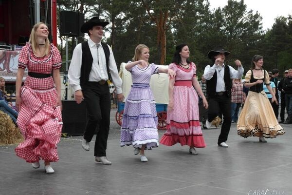 Clogging aneb Cvakání zdar!