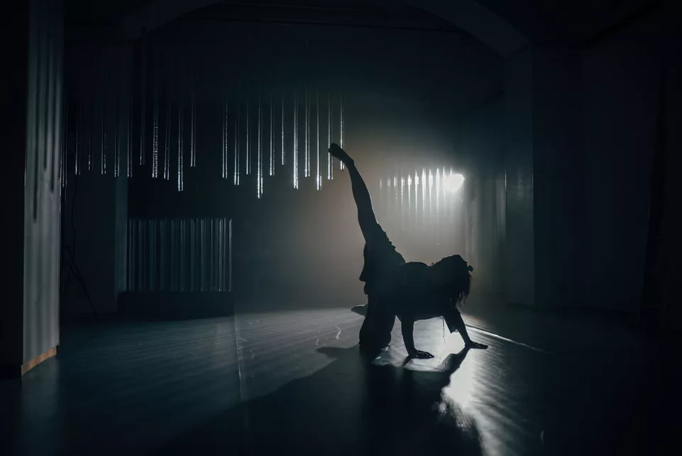 Smoke and Mirrors. Francesca Amy Amante. Foto: Vojta Brtnický. 