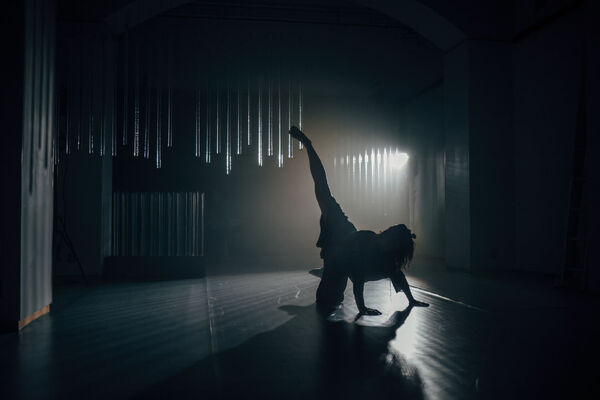 Smoke and Mirrors. Francesca Amy Amante. Foto: Vojta Brtnický. 