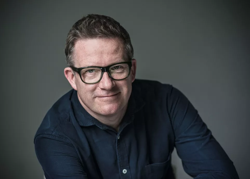 Matthew Bourne. Foto: Hugo Glendinning
