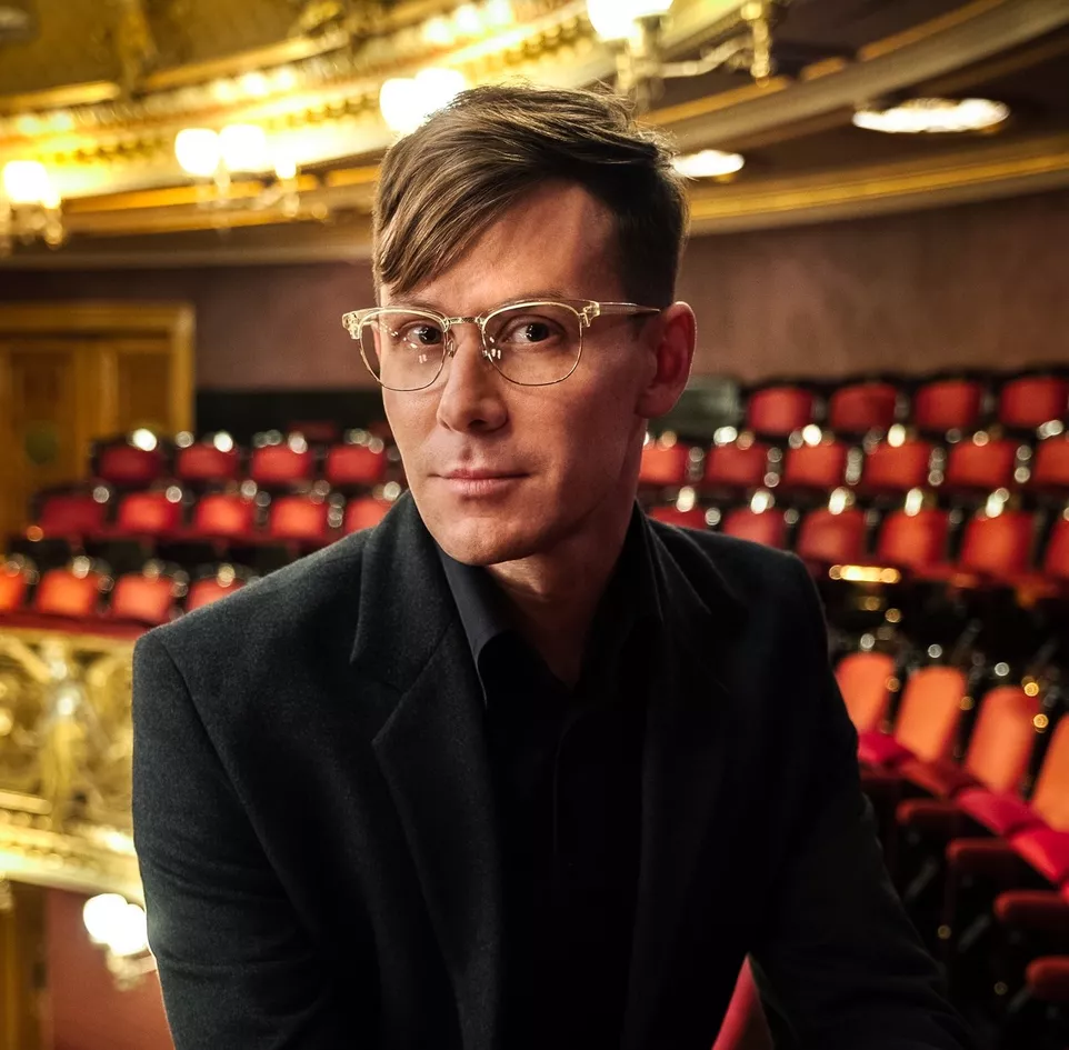Radim Vizváry. Foto: David Konečný.
