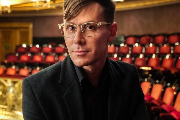 Radim Vizváry. Foto: David Konečný.