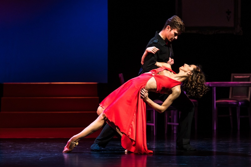Carmen. Foto: Daniel Dančevský.