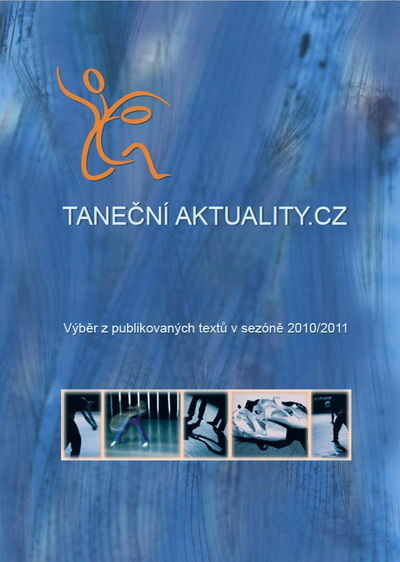 Vyšla nová ročenka Tanečních aktualit.cz