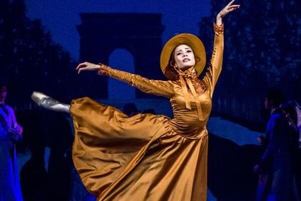 Moravské divadlo Olomouc uvede balet Dáma s kaméliemi 