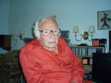 Richard Weber a jeho švýcarské hodinky - Zpráva z pobytu ve Versciu