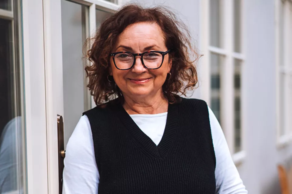 Jana Návratová. Zdroj: archiv Jany Návratové.