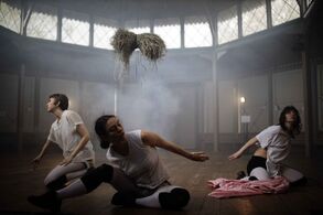 Washaway. Foto: Adam Amsinck.