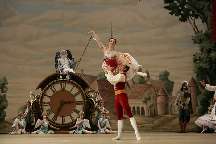 Coppélie v plném lesku