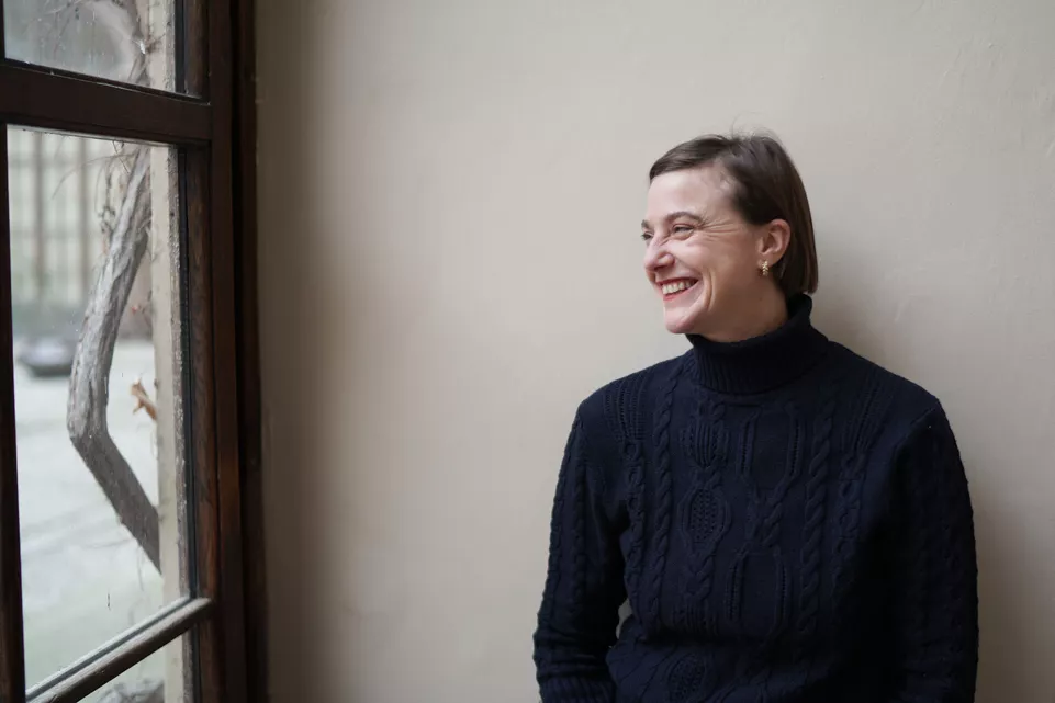 Ludmila Vacková. Foto: Simona Rybová.