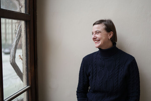 Ludmila Vacková. Foto: Simona Rybová.