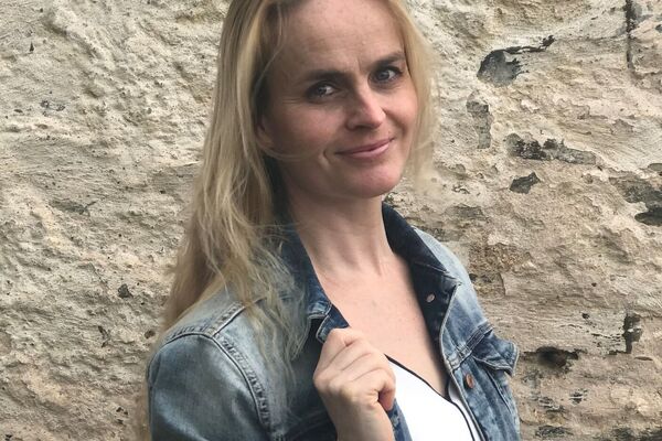 Marika Blahoutová. Zdroj: ND Brno.