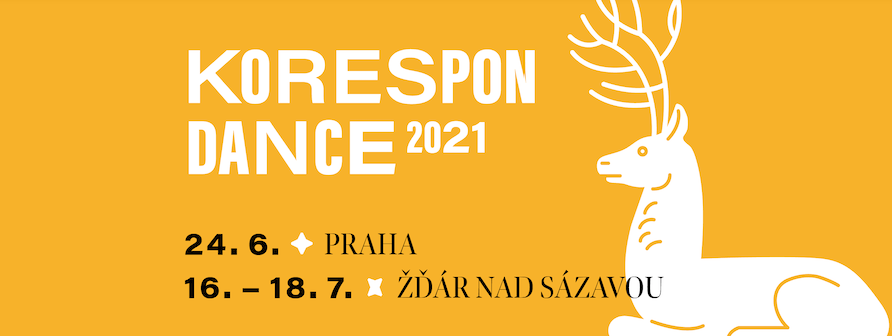 Festival KoresponDance začíná
