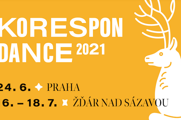 Festival KoresponDance začíná
