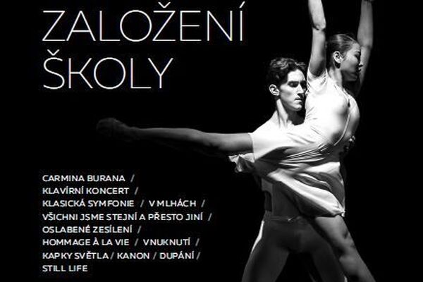 Festival Zlatá Praha zahájí galakoncert k 70. výročí založení Taneční konzervatoře hl. m. Prahy