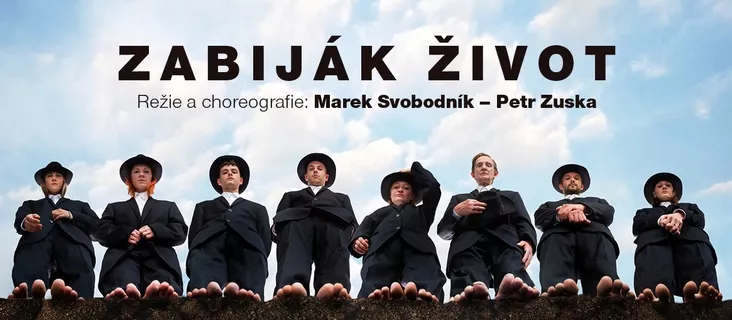 Pražský komorní balet uvede on-line premiéru inscenace Zabiják život